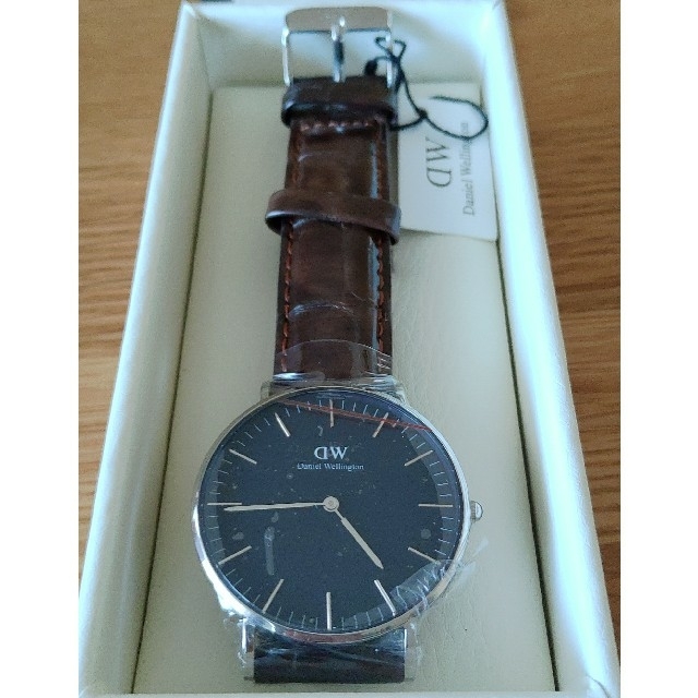 Daniel Wellington - かーつ様専用 Classic Black ペアセット Daniel Wellington - かーつ様専用 Classic Black ペアセット