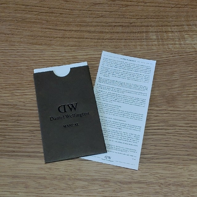 Daniel Wellington - かーつ様専用 Classic Black ペアセット Daniel Wellington - かーつ様専用 Classic Black ペアセット