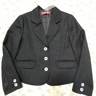 ファミリア(familiar)の新品！定価24150円ファミリアプラスのジャケット　120☆フォーマル(ジャケット/上着)