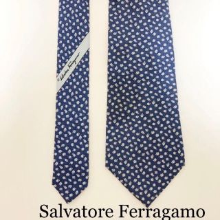 サルヴァトーレフェラガモ(Salvatore Ferragamo)のフェラガモ ネクタイ(ネクタイ)