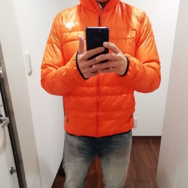 THE NORTH FACE 　ヒートライトダウン　試着のみ　税込2.5万円