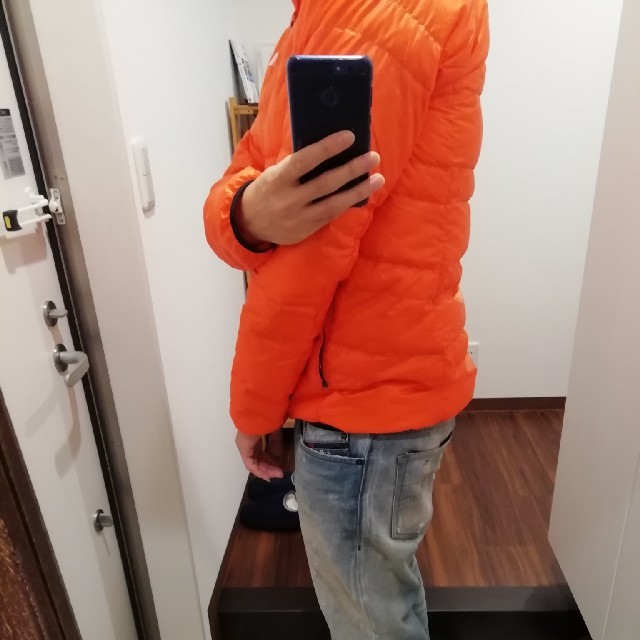 THE NORTH FACE 　ヒートライトダウン　試着のみ　税込2.5万円