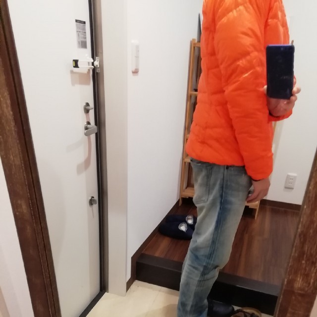 THE NORTH FACE 　ヒートライトダウン　試着のみ　税込2.5万円