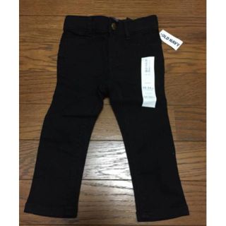 オールドネイビー(Old Navy)の新品★オールドネイビー★スキニー★長ズボン★日本サイズ85.80.90(パンツ)