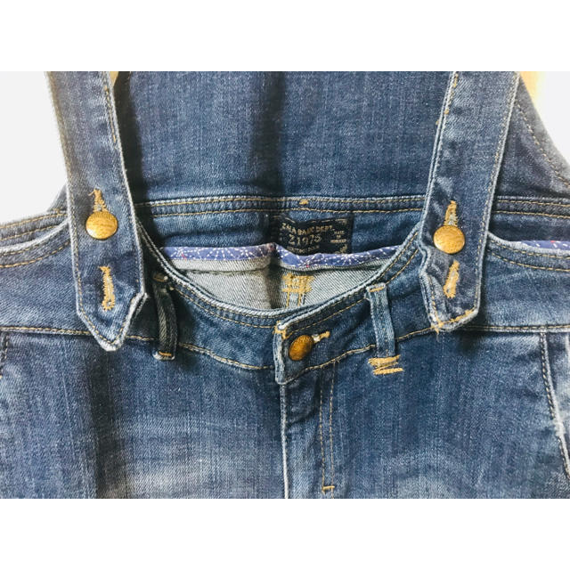 ZARA(ザラ)のZARA デニム レディースのパンツ(デニム/ジーンズ)の商品写真