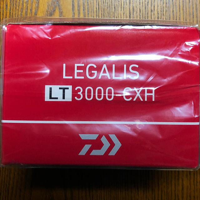 フィッシングレガリス　LEGALIS LT3000-CXH