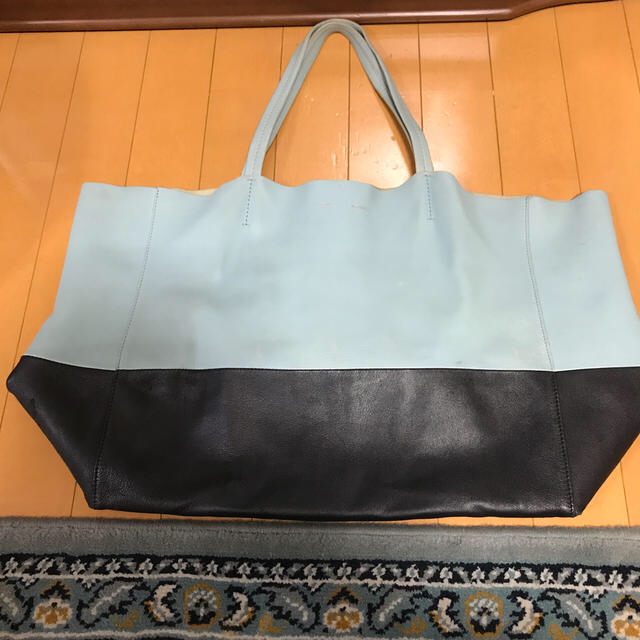 celine(セリーヌ)のゆう様専用　celineホリゾンタルカバ レディースのバッグ(トートバッグ)の商品写真