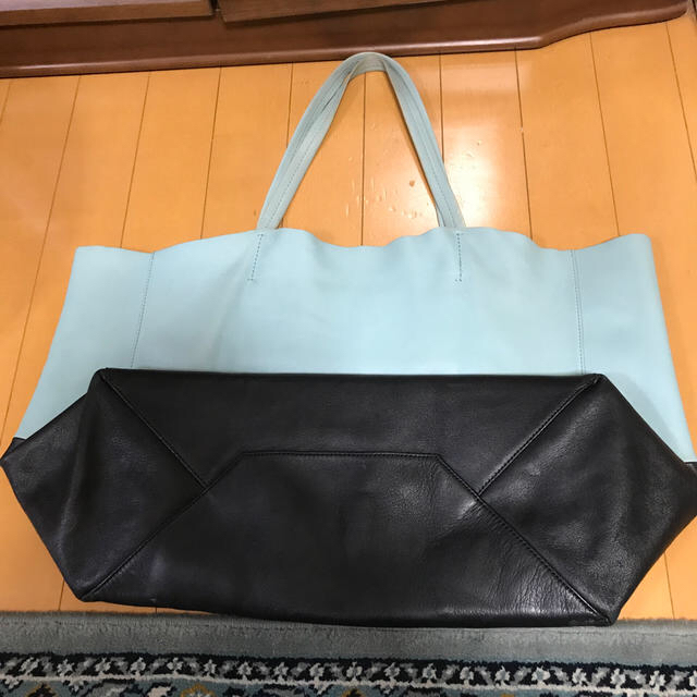 celine(セリーヌ)のゆう様専用　celineホリゾンタルカバ レディースのバッグ(トートバッグ)の商品写真