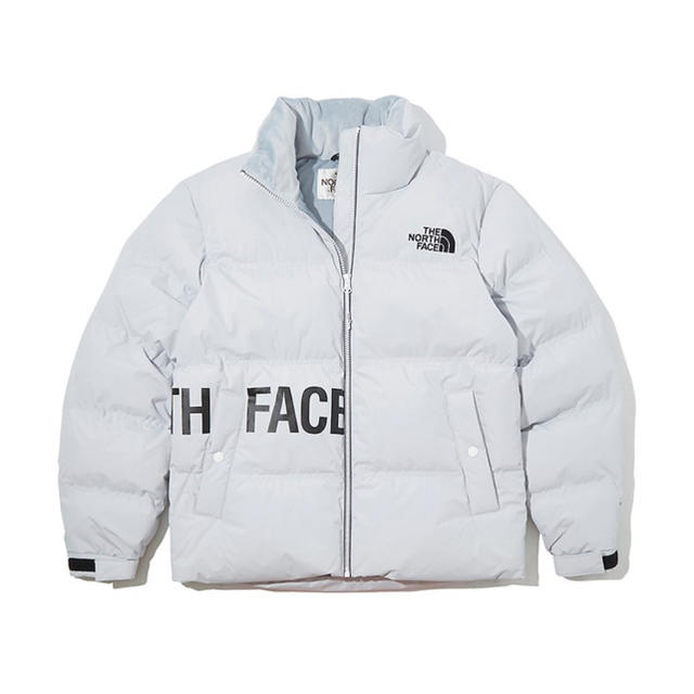 日本未発売 North faceダウン 新品 L