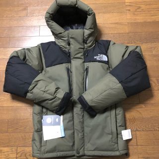 ザノースフェイス(THE NORTH FACE)の激レア❗️ノースフェイス  バルトロライトジャケット ニュートープ L(ダウンジャケット)