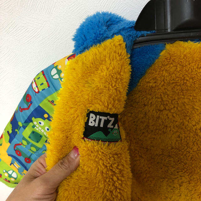 Bit'z(ビッツ)の90センチスノーウェア キッズ/ベビー/マタニティのキッズ服男の子用(90cm~)(その他)の商品写真