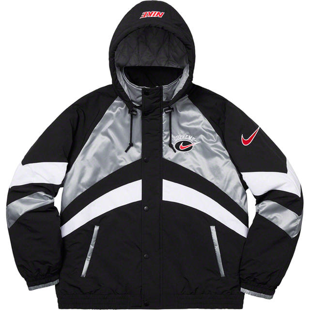 Supreme Nike Hooded Sport Jacket Mサイズ | svetinikole.gov.mk
