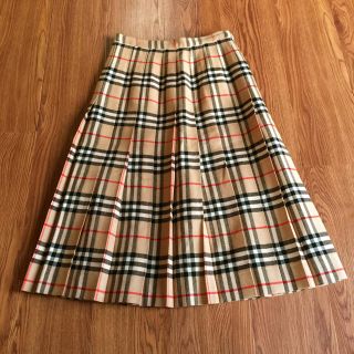 6ページ目 - バーバリー(BURBERRY) プリーツスカート スカートの通販 6ページ目 - バーバリー(BURBERRY) プリーツスカート スカートの通販