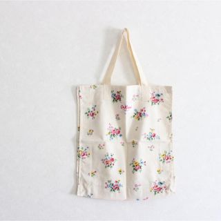 キャスキッドソン(Cath Kidston)の《未使用》Cath Kidston キャスキッドソン トートバッグ エコバッグ(トートバッグ)