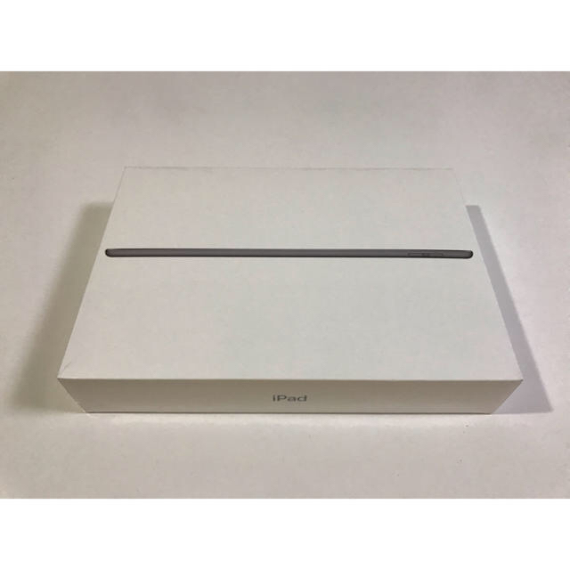 54780円IMEIドコモ SIMロック解除済み iPad 第7世代 10.2㌅ 32GB 未開封品