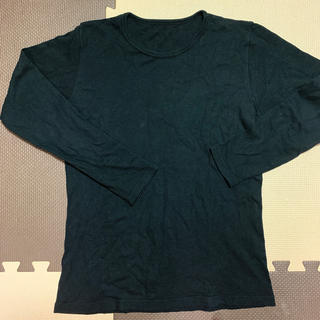 ムジルシリョウヒン(MUJI (無印良品))のロンT 無印良品(Tシャツ/カットソー(七分/長袖))