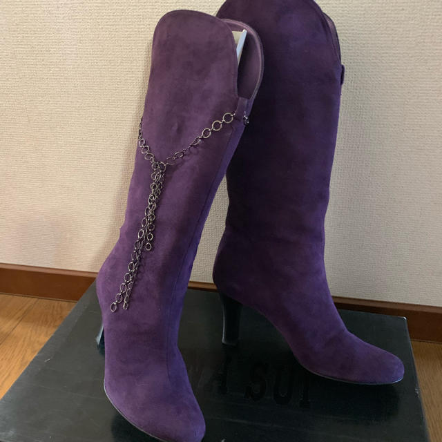 ANNA SUI  ブーツ