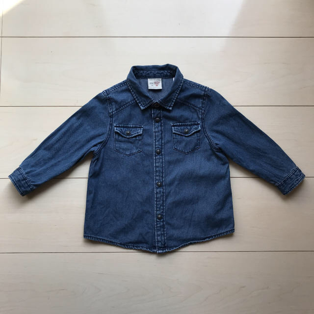 ZARA KIDS(ザラキッズ)のまぽよ様　専用 キッズ/ベビー/マタニティのベビー服(~85cm)(シャツ/カットソー)の商品写真