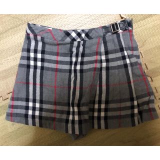 バーバリー(BURBERRY)の彩様専用☆Burberry☆キュロット☆90(パンツ/スパッツ)