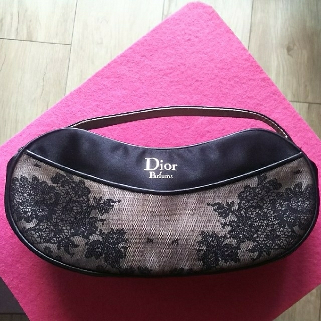 Dior(ディオール)のNAO様専用です！Diorポーチ レディースのファッション小物(ポーチ)の商品写真