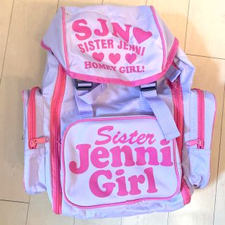 ジェニィ(JENNI)のJenny リュクサック(リュックサック)