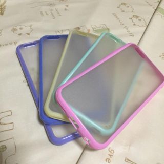 ウィゴー(WEGO)のiPhoneケース(モバイルケース/カバー)