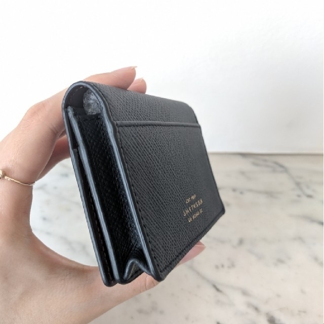 Smythson(スマイソン)の専用ページ【新品・定番人気】Smythson パナマ 名刺入れ/カードケース メンズのファッション小物(名刺入れ/定期入れ)の商品写真