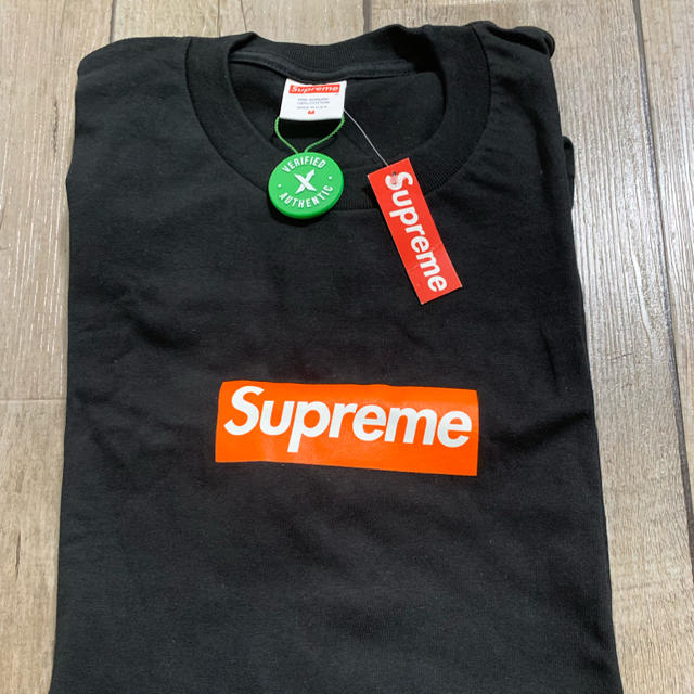 supreme San Francisco オープン記念 box logo M 唯一のサイト