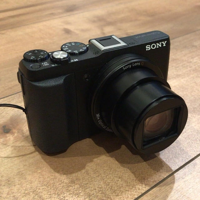 ko0218様専用  ソニー サイバーショット DSC-HX60V コンパクトデジタルカメラ