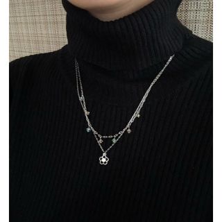 マリークワント(MARY QUANT)のMARY QUANT ネックレス(ネックレス)