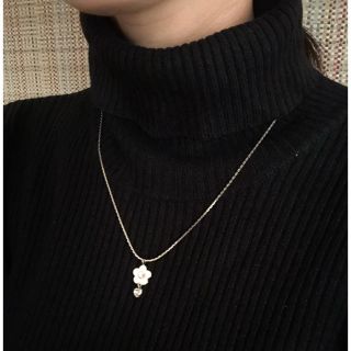 マリークワント(MARY QUANT)のMARY QUANT ネックレス(ネックレス)