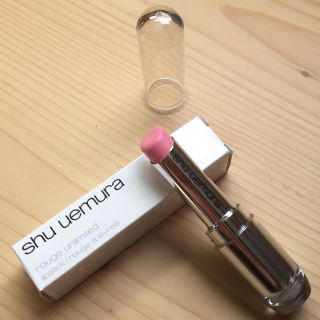 シュウウエムラ(shu uemura)のシュウウエムラ＊ピンクリップ(口紅)