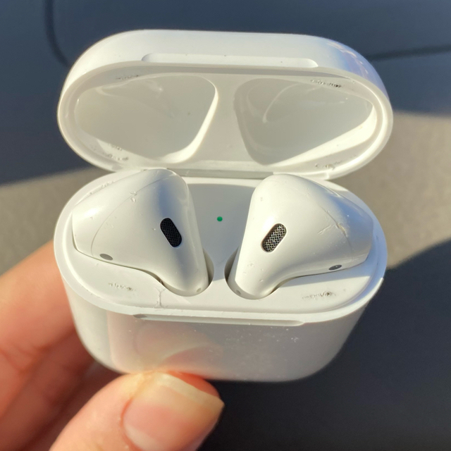 初代AirPods   エアーポッズ