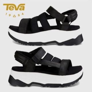 ユナイテッドアローズ(UNITED ARROWS)の値下げ♡Teva Zamora テバ　ザモラ　サンダル スポーツサンダル(サンダル)