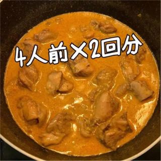 13種類のスパイス！カレーパウダー20g(ロースト)スリランカ産/4人前×2回分(調味料)