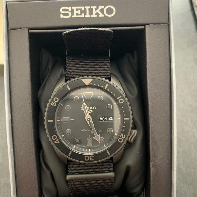 お見舞い - SEIKO seiko SBSA025 5 腕時計(アナログ)