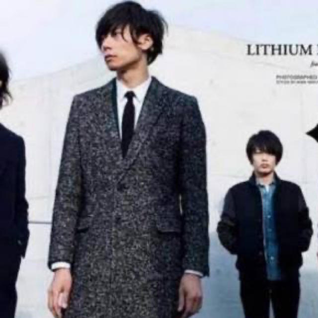 LITHIUM HOMME - リチウムオム ラファネリツイードチェスターコート