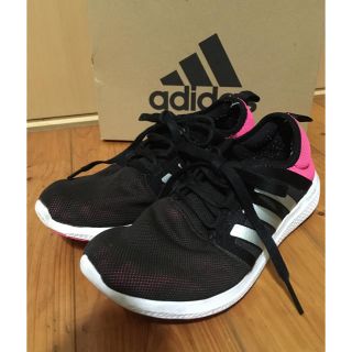 アディダス(adidas)のadidas・ランニングシューズ💓(ランニング/ジョギング)