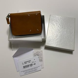 マルタンマルジェラ(Maison Martin Margiela)のMaison Margiela 財布(折り財布)