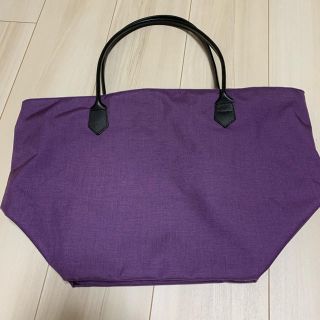 エルベシャプリエ(Herve Chapelier)のエルベシャプリエ 1425C  レザーハンドル (トートバッグ)