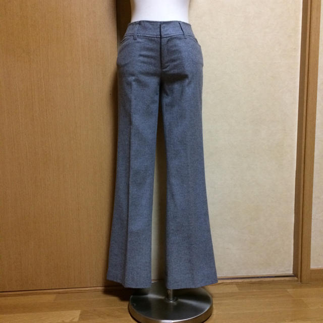 VICKY(ビッキー)の試着のみ❁︎VICKY ビッキー センタープレスパンツ レディースのパンツ(その他)の商品写真