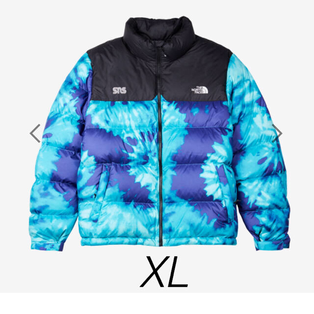 The North Face x SNS ヌプシ XL ノースフェイス