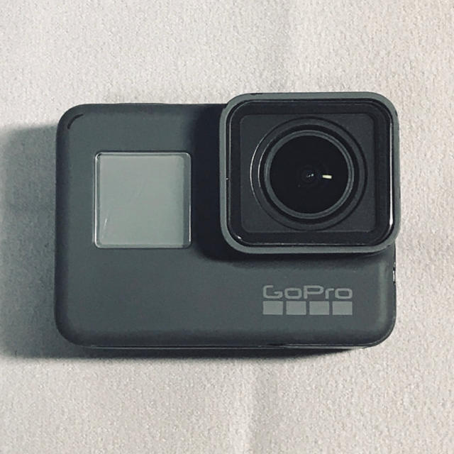 hero6美品 Gopro HERO 6 Black 一式