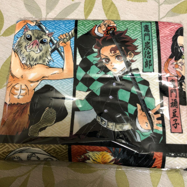 即購入ok 鬼滅の刃 フルカラーbigタオルの通販 By Shop ラクマ 即購入ok 鬼滅の刃 フルカラーbigタオルの通販 By Shop ラクマ