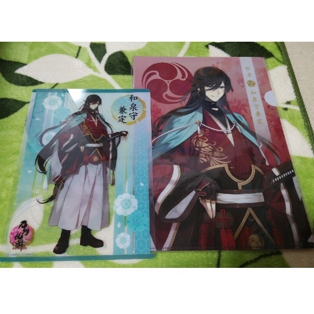 刀剣乱舞 和泉守兼定グッズセットの通販 By たぬき商店 ラクマ