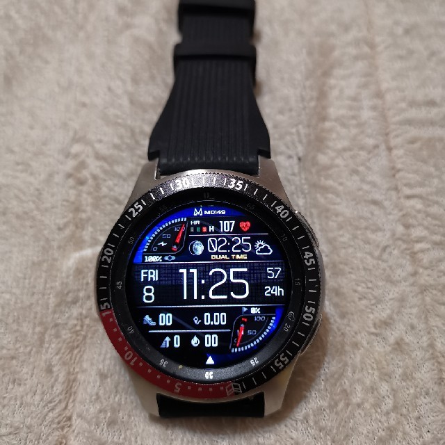 SAMSUNG - GALAXY watch 46mmの通販 by えいち's shop｜サムスンならラクマ