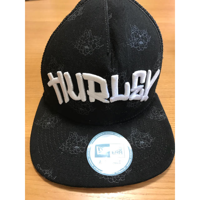 Hurley(ハーレー)のHurleyの帽子 メンズの帽子(キャップ)の商品写真