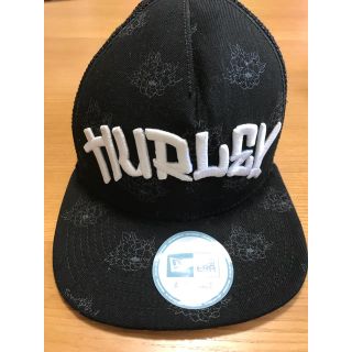 ハーレー(Hurley)のHurleyの帽子(キャップ)