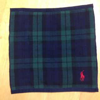 ラルフローレン(Ralph Lauren)のKASUMI様専用ラルフ タオルハンカチ(ハンカチ)