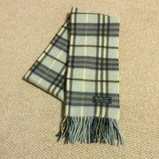 バーバリー(BURBERRY)のBurberry〇カシミヤマフラー(マフラー/ショール)